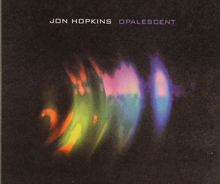 HOPKINS, Jon - Opalescent