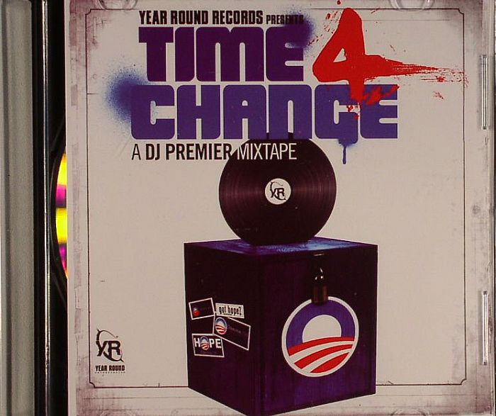 DJ PREMIER - Time 4 Change