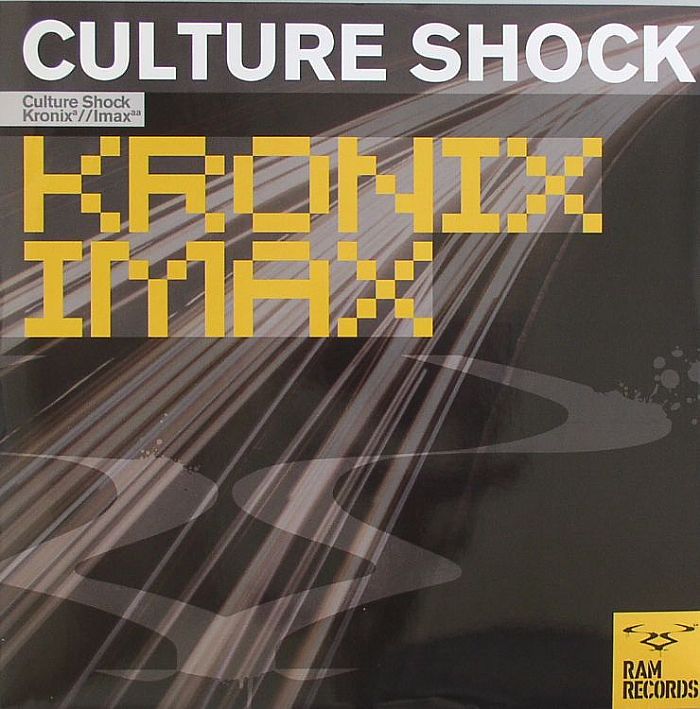 CULTURE SHOCK - Kronix