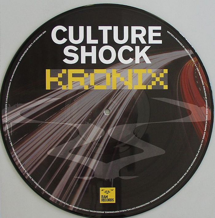 CULTURE SHOCK - Kronix