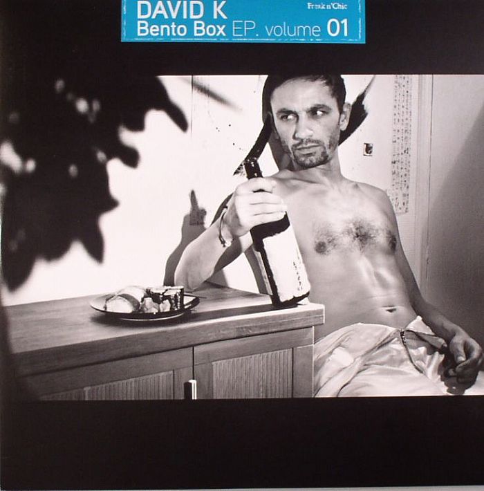 DAVID K - Bento Box EP Volume 1