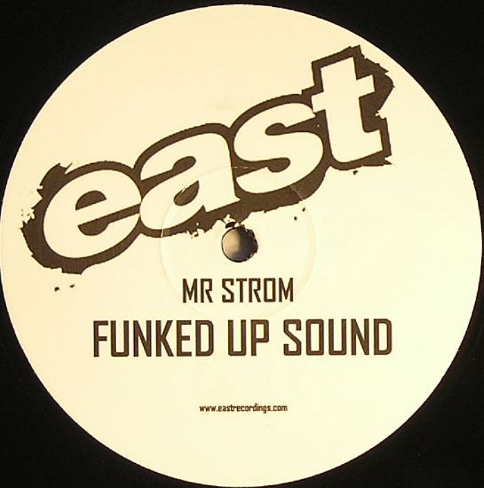 MR STROM - Funked Up Sound