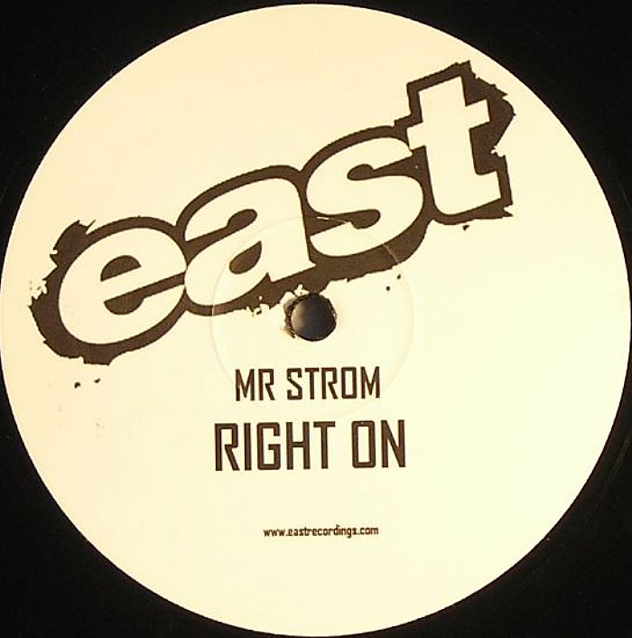 MR STROM - Funked Up Sound