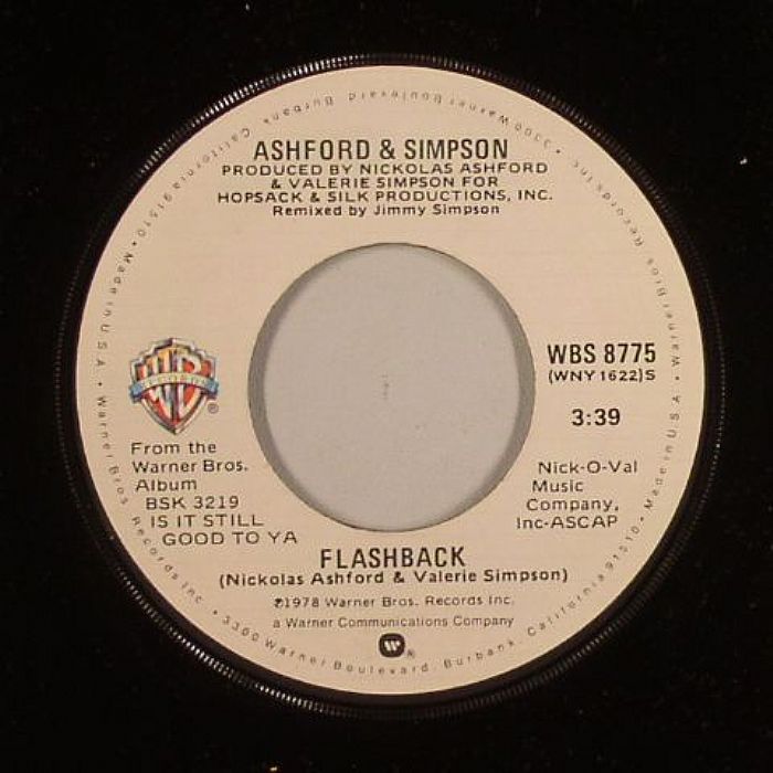 ASHFORD & SIMPSON - Flashback