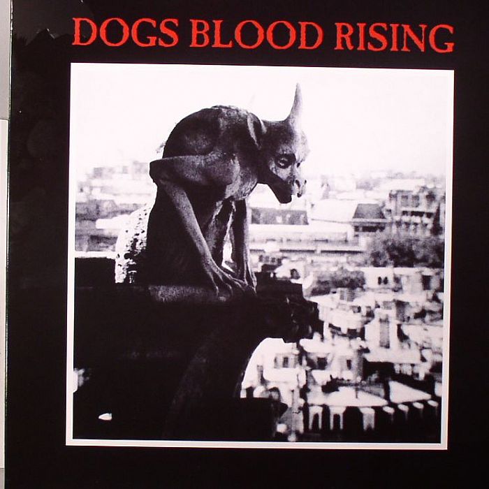 CURRENT 93 - Dogs Blood Rising