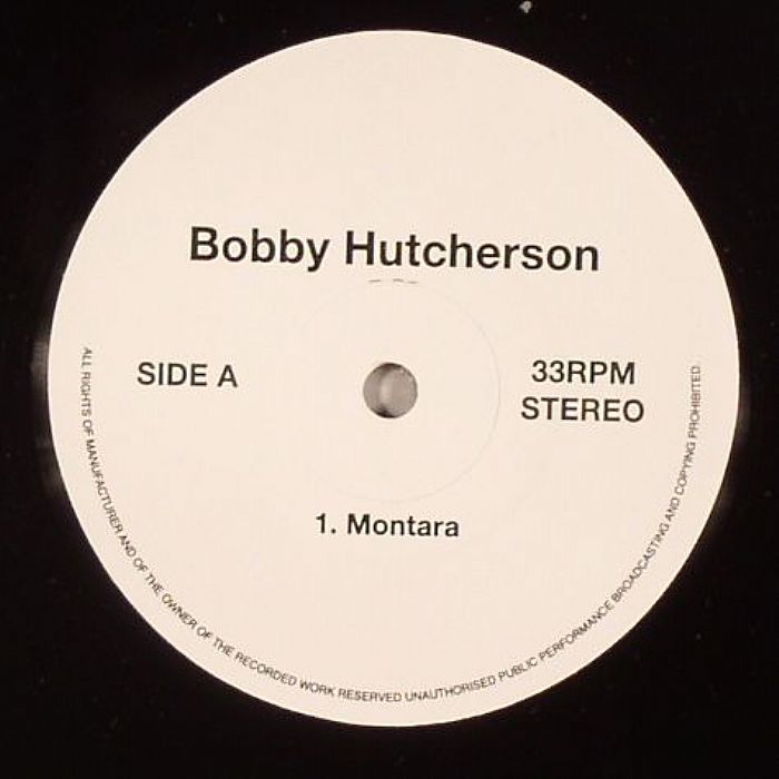 HUTCHERSON, Bobby - Montara