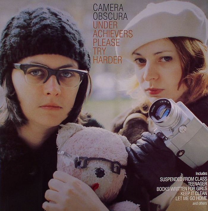 camera obscura - underachievers please try harder