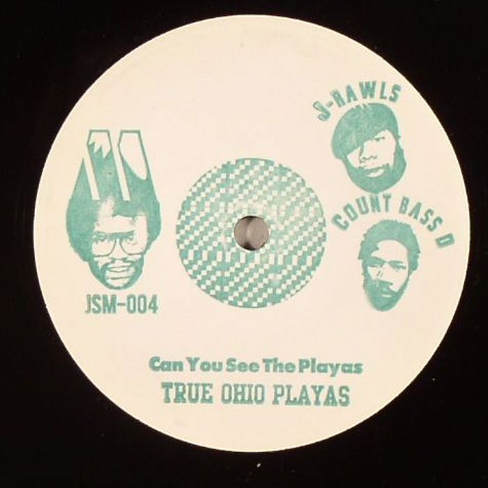 TRUE OHIO PLAYERS - Can You See The Playaz