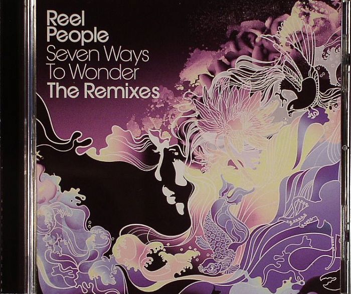 REEL PEOPLE - Seven Ways To Wonder (Remixes)