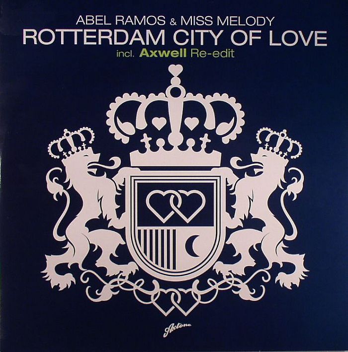 RAMOS, Abel/MISS MELODY - Rotterdam City Of Love