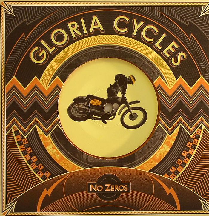 GLORIA CYCLES - No Zeros