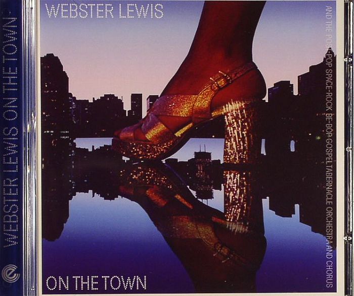 LEWIS, Webster - On The Town