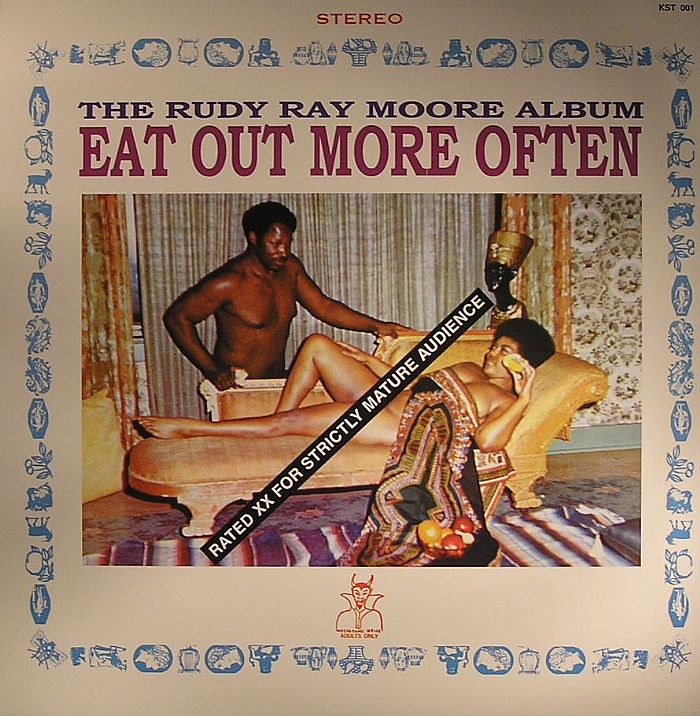 MOORE, Rudy Ray - Eat Out More Often