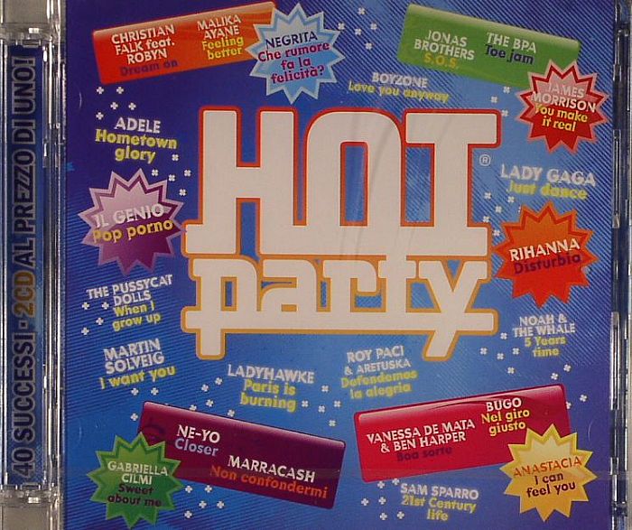 Various - The Rub Party Medleys Volume 2 Various - The Rub Party Medleys Volume 2
