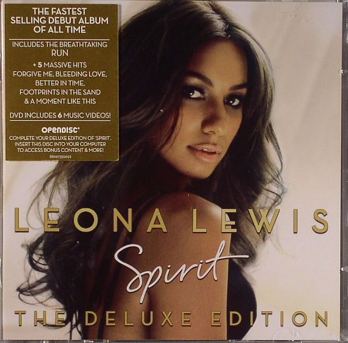 LEWIS, Leona - Spirit: The Deluxe Edition
