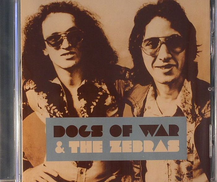 DOGS OF WAR/THE ZEBRAS - Sound Track