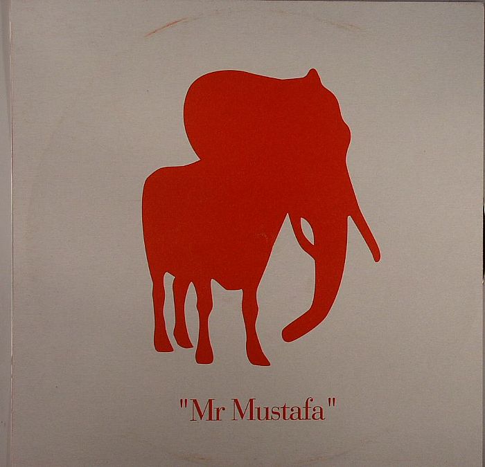 MINILOGUE - Mr Mustafa