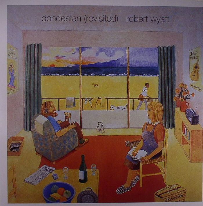 WYATT, Robert - Dondestan (Revisited)
