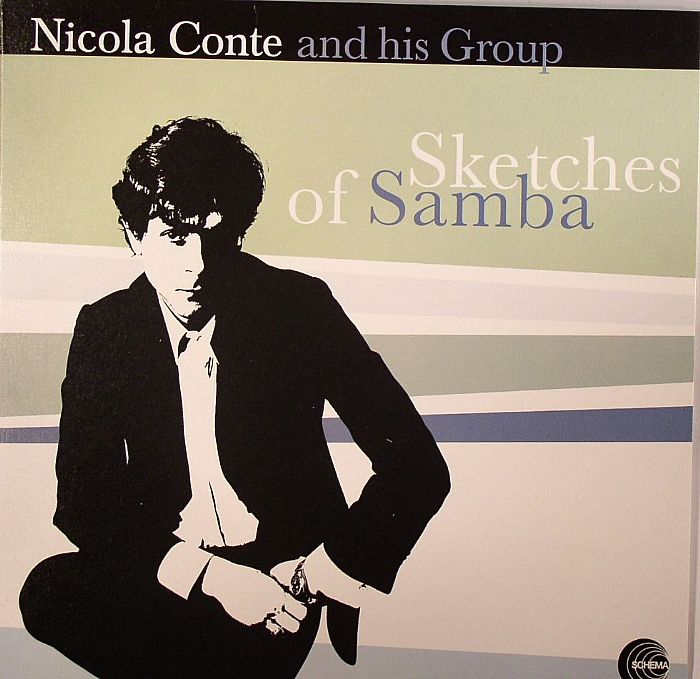 CONTE, Nicola - Sketches Of Samba