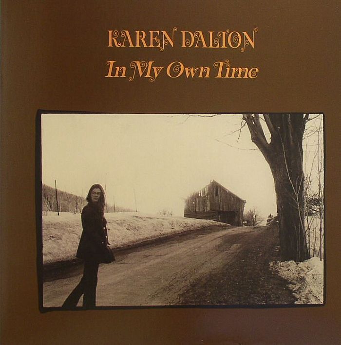 DALTON, Karen - In My Own Time