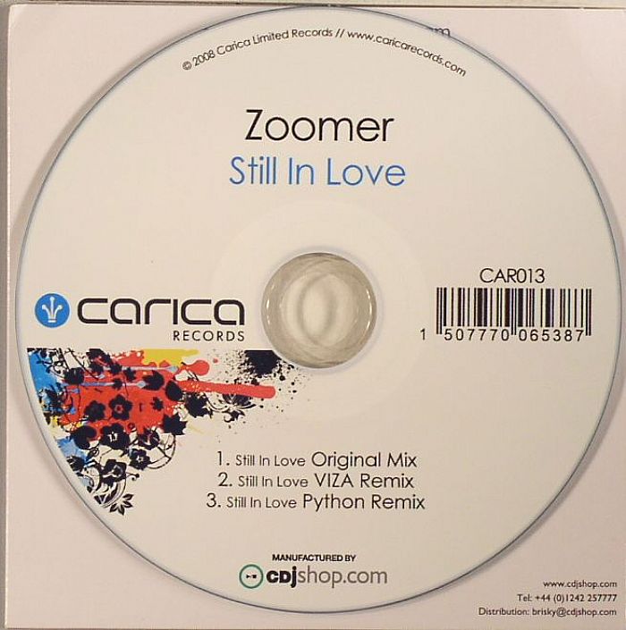 ZOOMER - Still In Love