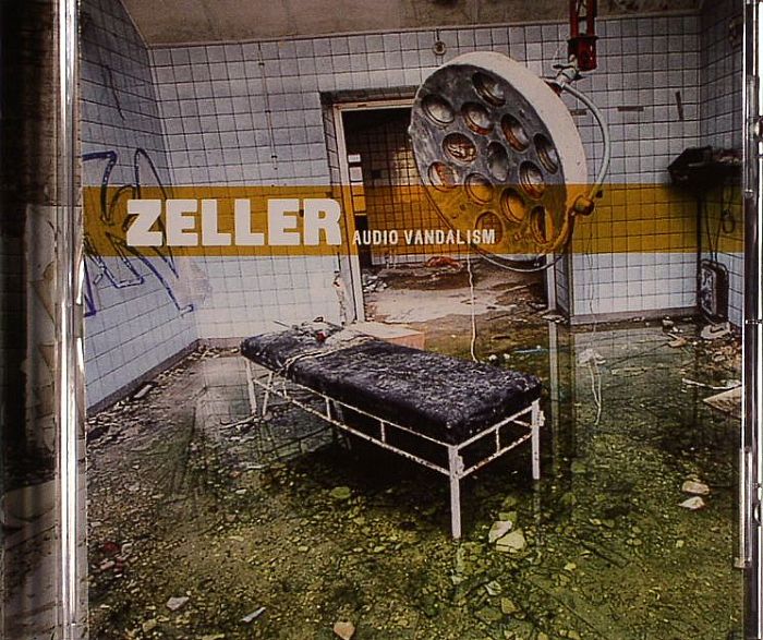 ZELLER - Audio Vandalism