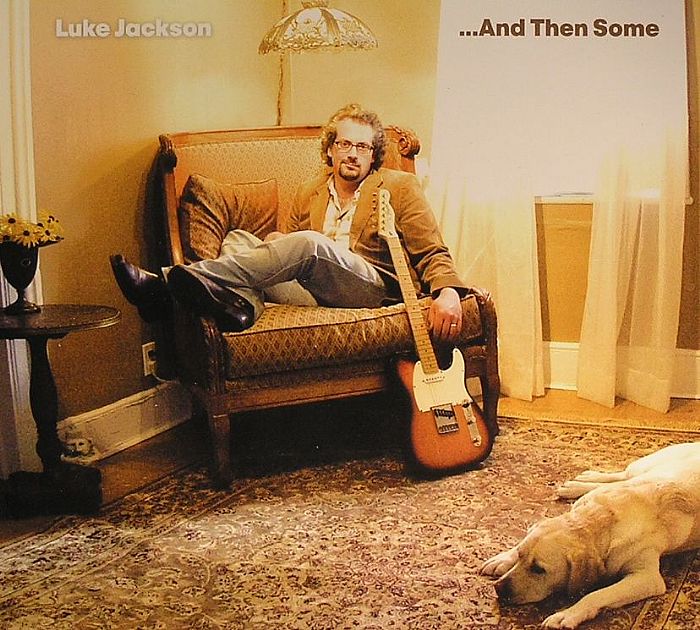 JACKSON, Luke - ...And Then Some