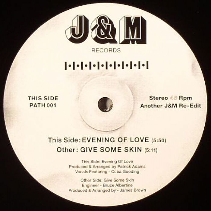 J & M RE EDITS - Evening Of Love