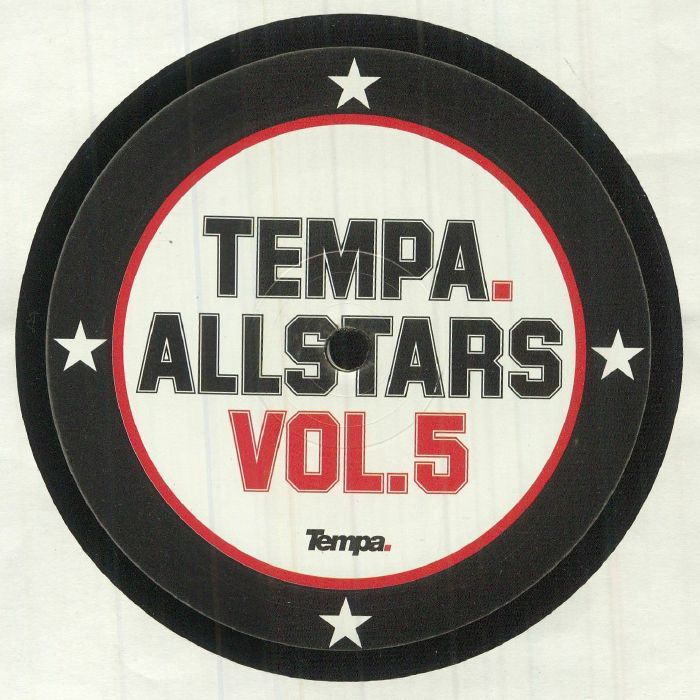SEVEN/TRG/PINCH/SKREAM/LUKE ENVOY/RAMADANMAN - Tempa Allstars Vol 5