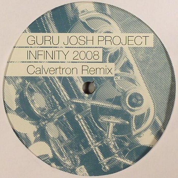 GURU JOSH PROJECT - Infinity 2008 (Calvertron remix)