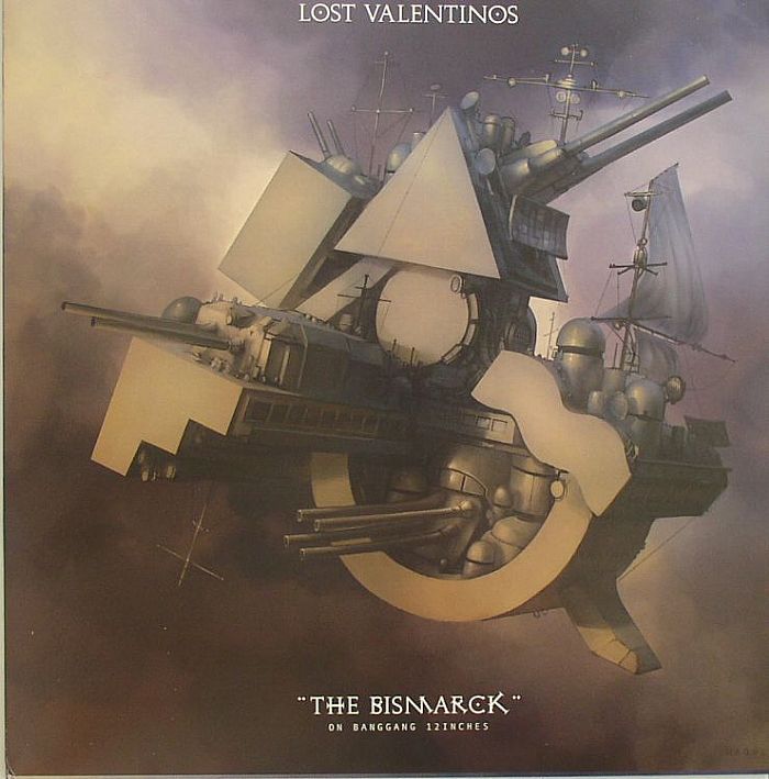 LOST VALENTINOS - The Bismarck