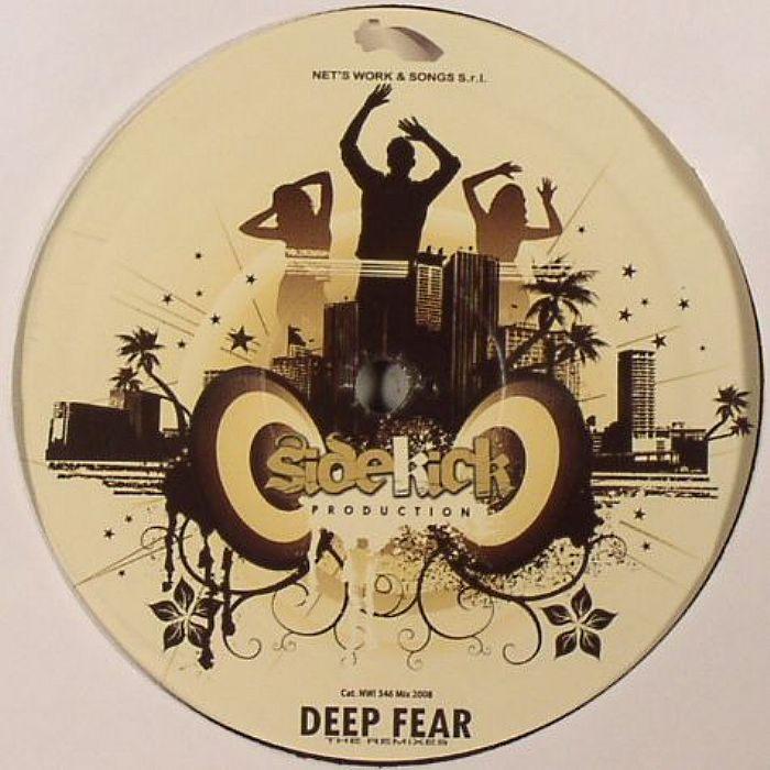 SIDEKICK - Deep Fear (The Remixes)