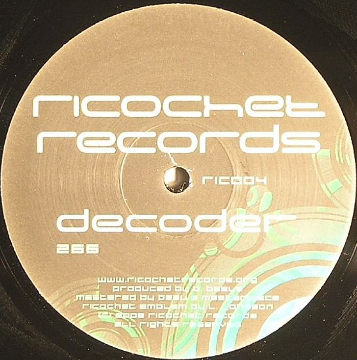 DECODER - 266 (Lifecycle remix)