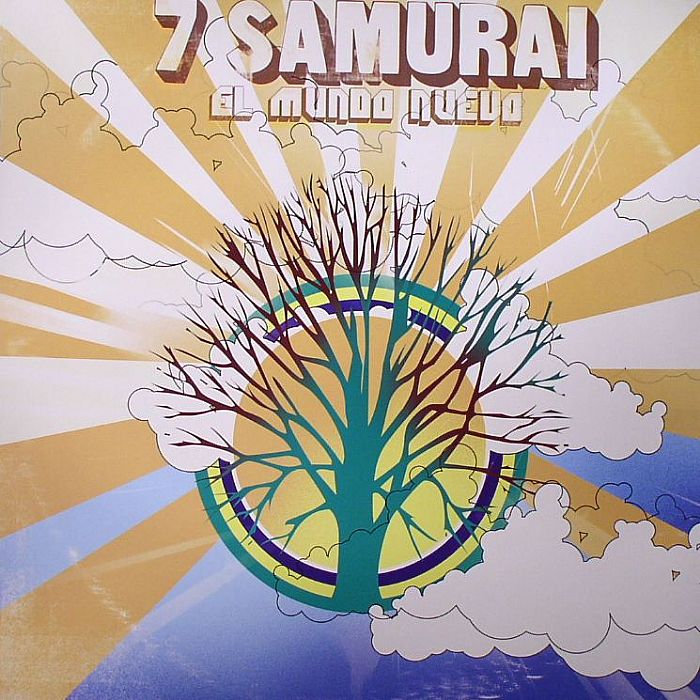 7 SAMURAI - El Mundo Nuevo