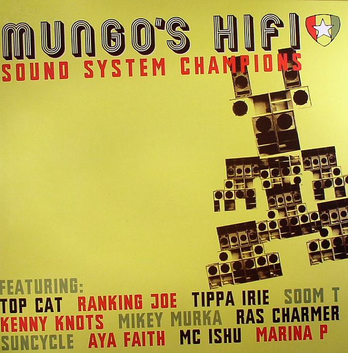MUNGO'S HI FI - Sound System Champions