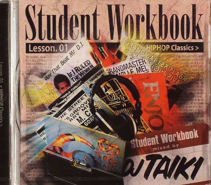 DJ TAIKI/VARIOUS - Student Workbook Lesson 01