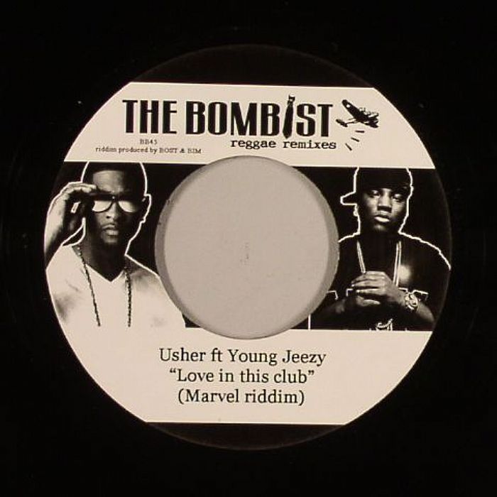BOMBIST vs USHER featuring YOUNG JEEZY/MARY J BLIGE - Love In This Club