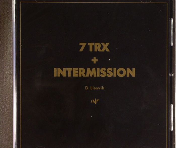 LISSVIK, Dan - 7 Trx & Intermission