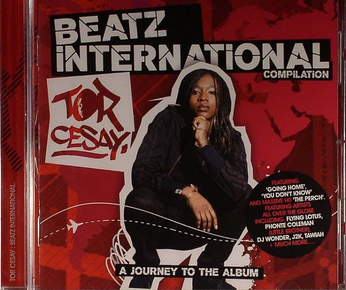 CESAY, Tor/VARIOUS - Beatz International Compilation