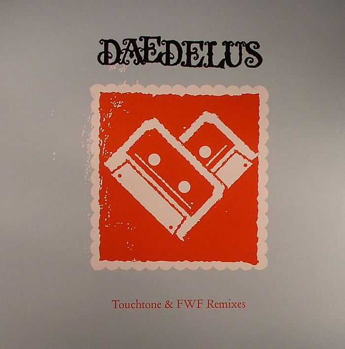 DAEDELUS - Touchstone & FWF Remixes