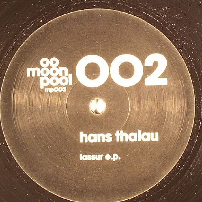 THALAU, Hans - Lassur EP