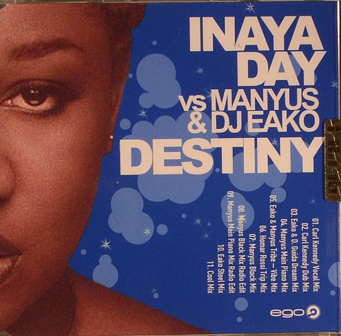 DAY, Inaya vs MANYUS/DJ EAKO - Destiny
