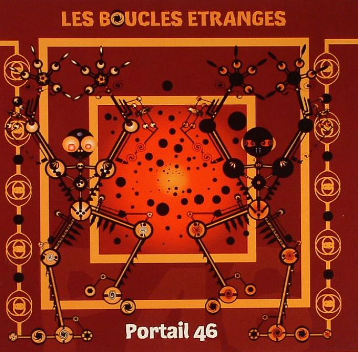 LES BOUCLES ETRANGES - Portail 46