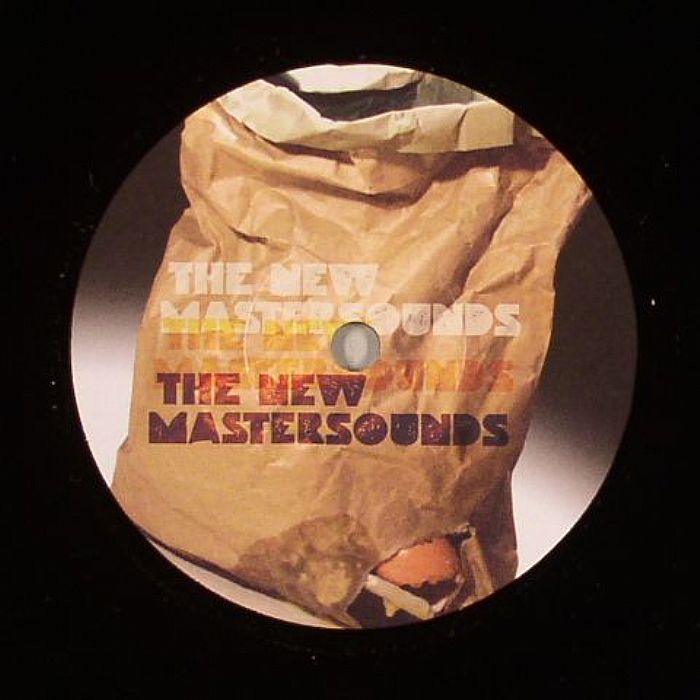 NEW MASTERSOUNDS, The - Hole In The Bag