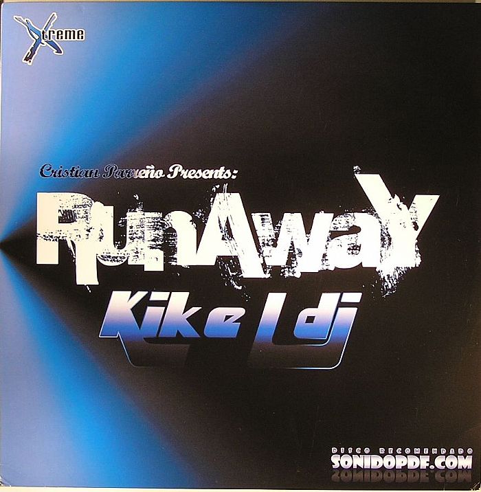 PARRENO, Cristian presents KIKE L DJ - Runaway