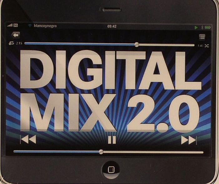 VARIOUS - Digital Mix 2.0