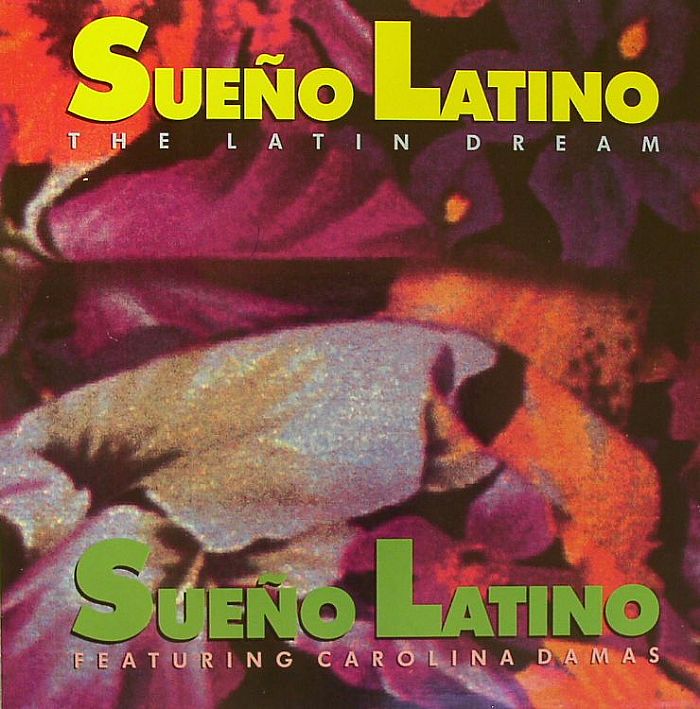 SUENO LATINO feat CAROLINA DAMAS - Sueno Latino