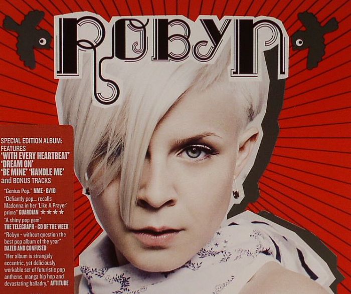 ROBYN - Robyn: Special Edition