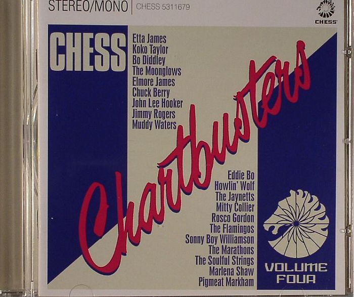 VARIOUS - Chess Chartbusters Vol 4