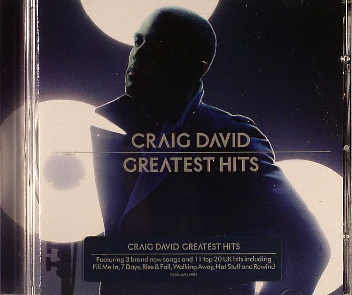 craig david: greatest hits